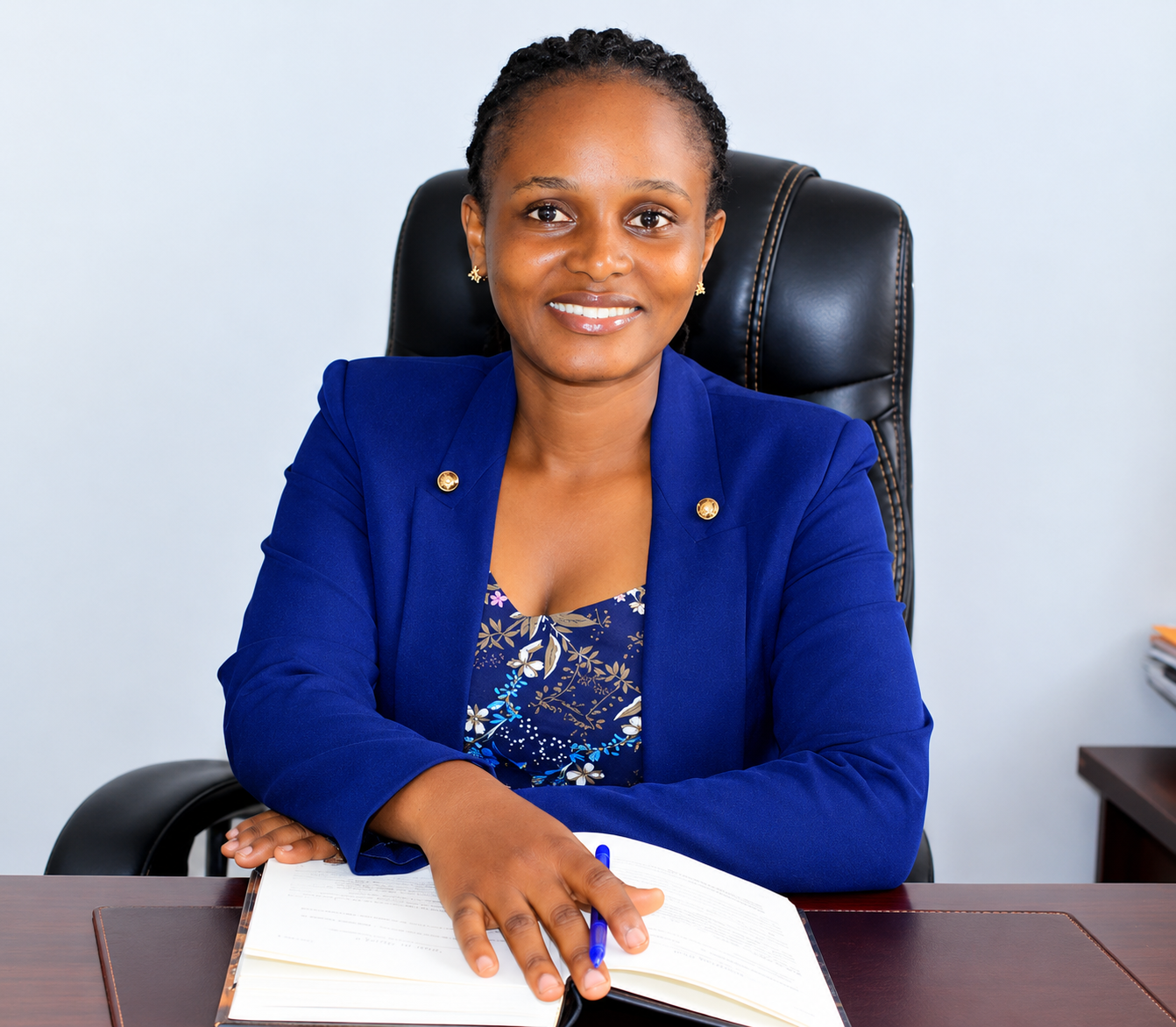 Brenda Forchrist Bukenya