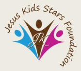 Jesus kids star Organisation