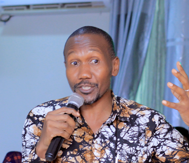 Pr Mayanja