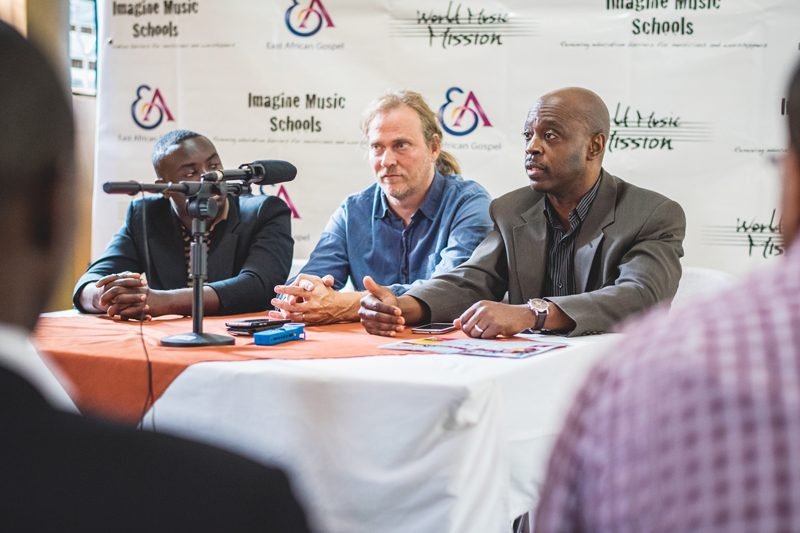 East African Gospel and Imagine Music Schools Partner to Strengthen Music Education